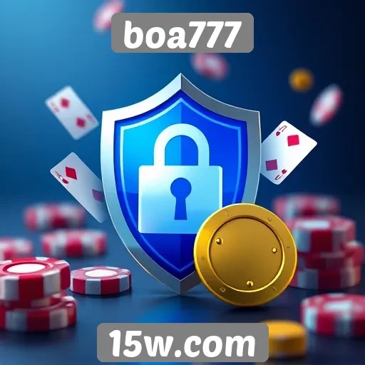 Segurança e proteção de dados no boa777