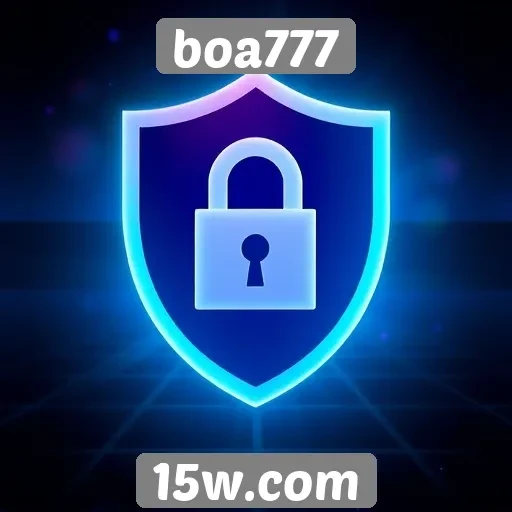 Análise da segurança no site de jogos boa777