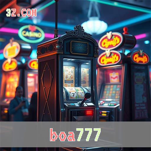 Slots Fantásticos Esperam por Você no Boa777