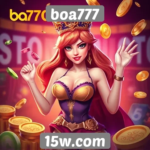 Variadas opções de jogos disponíveis na boa777